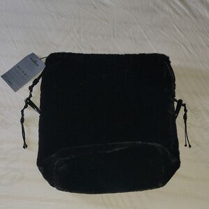 Hogan Big Faux Fur Sachetto